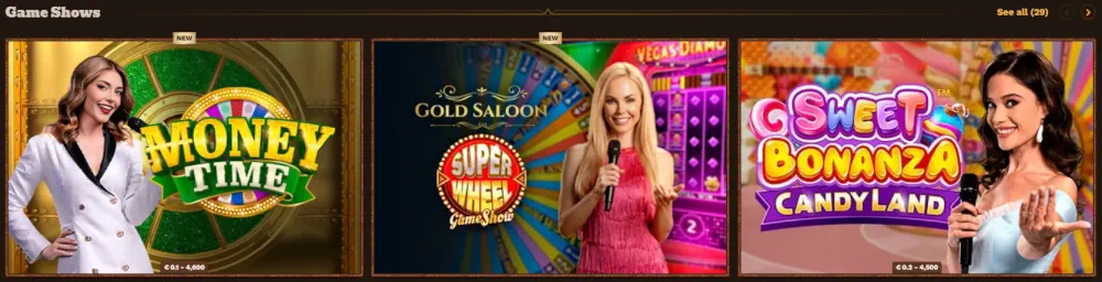 Banner herních show FatPirate